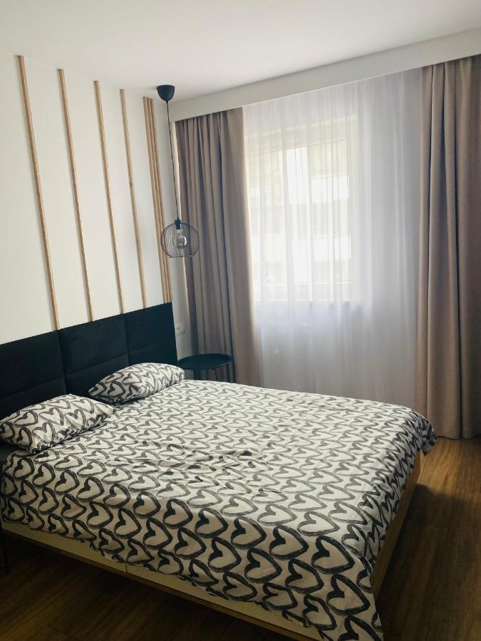 Apartament Mgla Zielona Góra Buitenkant foto